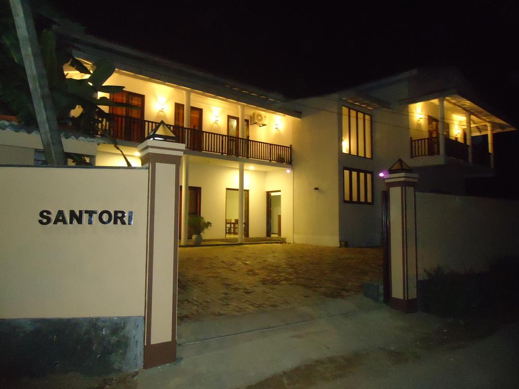 Santori Unawatuna Exterior foto